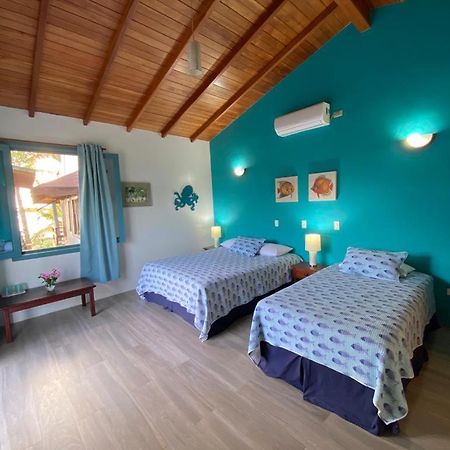 The Isabela Beach House Puerto Villamil Dış mekan fotoğraf