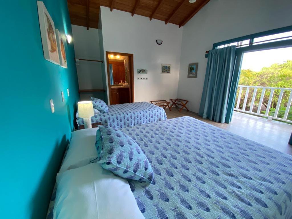 The Isabela Beach House Puerto Villamil Dış mekan fotoğraf