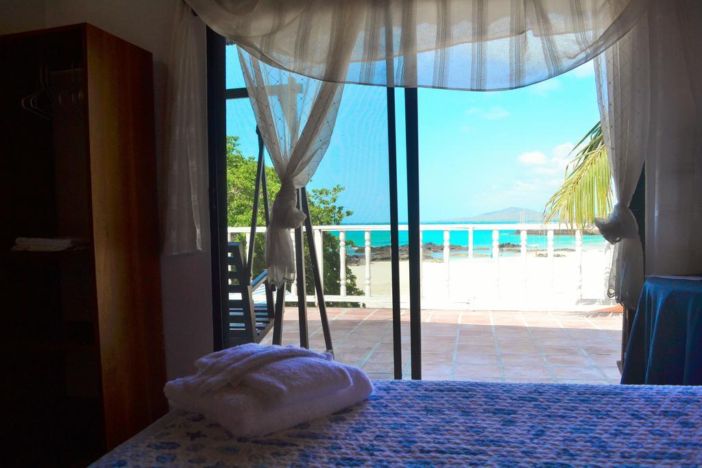 The Isabela Beach House Puerto Villamil Dış mekan fotoğraf