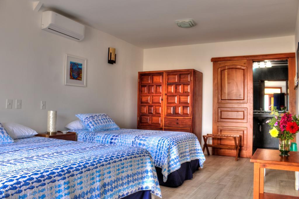 The Isabela Beach House Puerto Villamil Dış mekan fotoğraf