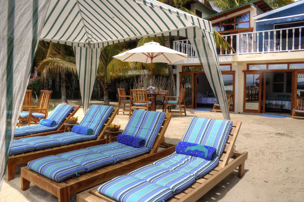The Isabela Beach House Puerto Villamil Dış mekan fotoğraf