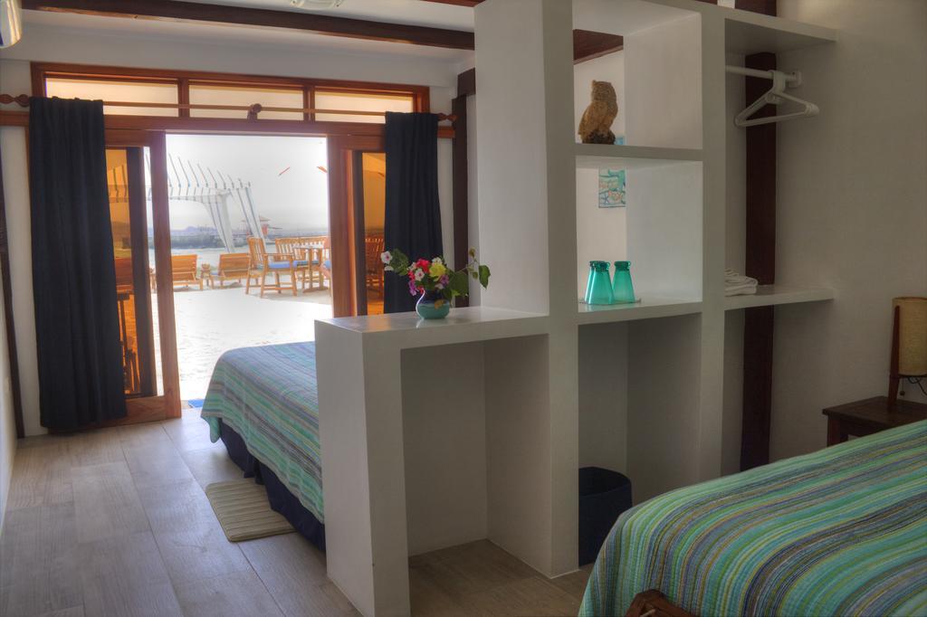 The Isabela Beach House Puerto Villamil Dış mekan fotoğraf