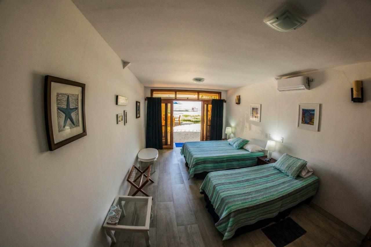 The Isabela Beach House Puerto Villamil Dış mekan fotoğraf