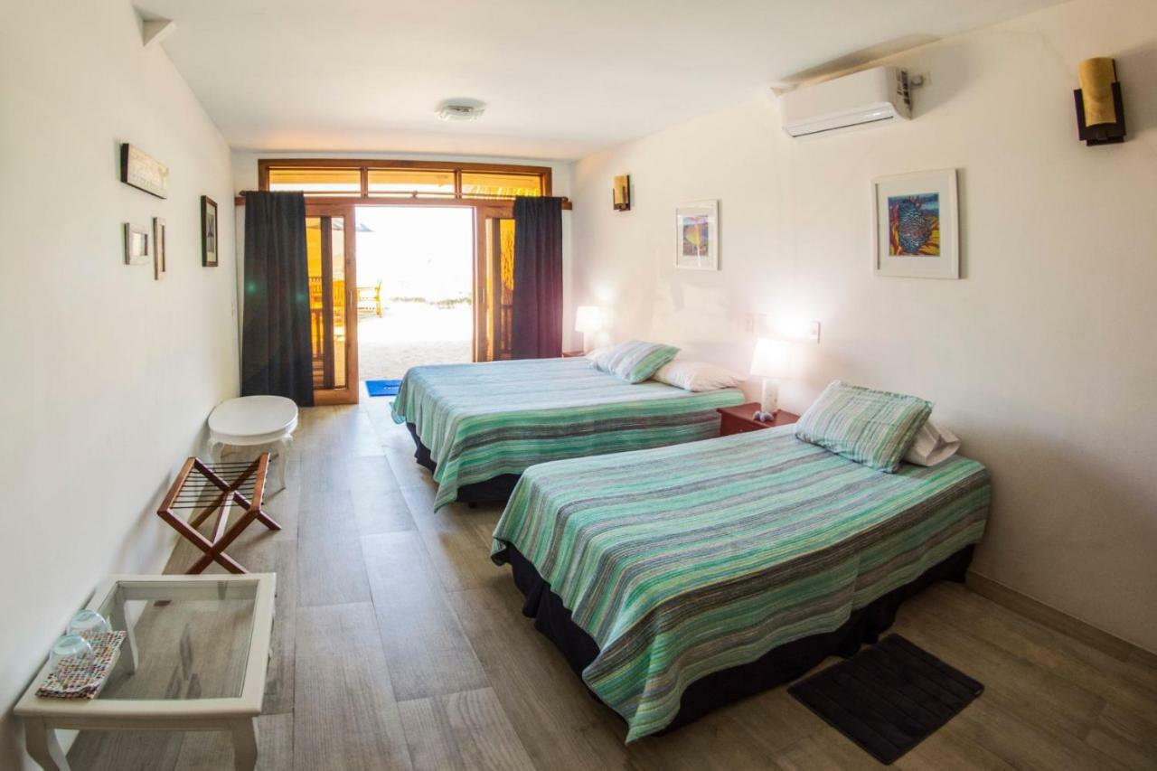 The Isabela Beach House Puerto Villamil Dış mekan fotoğraf