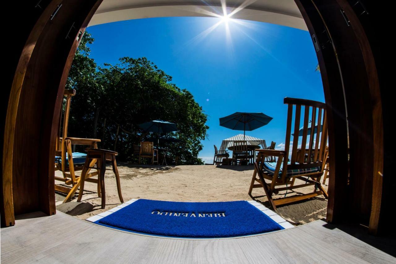 The Isabela Beach House Puerto Villamil Dış mekan fotoğraf