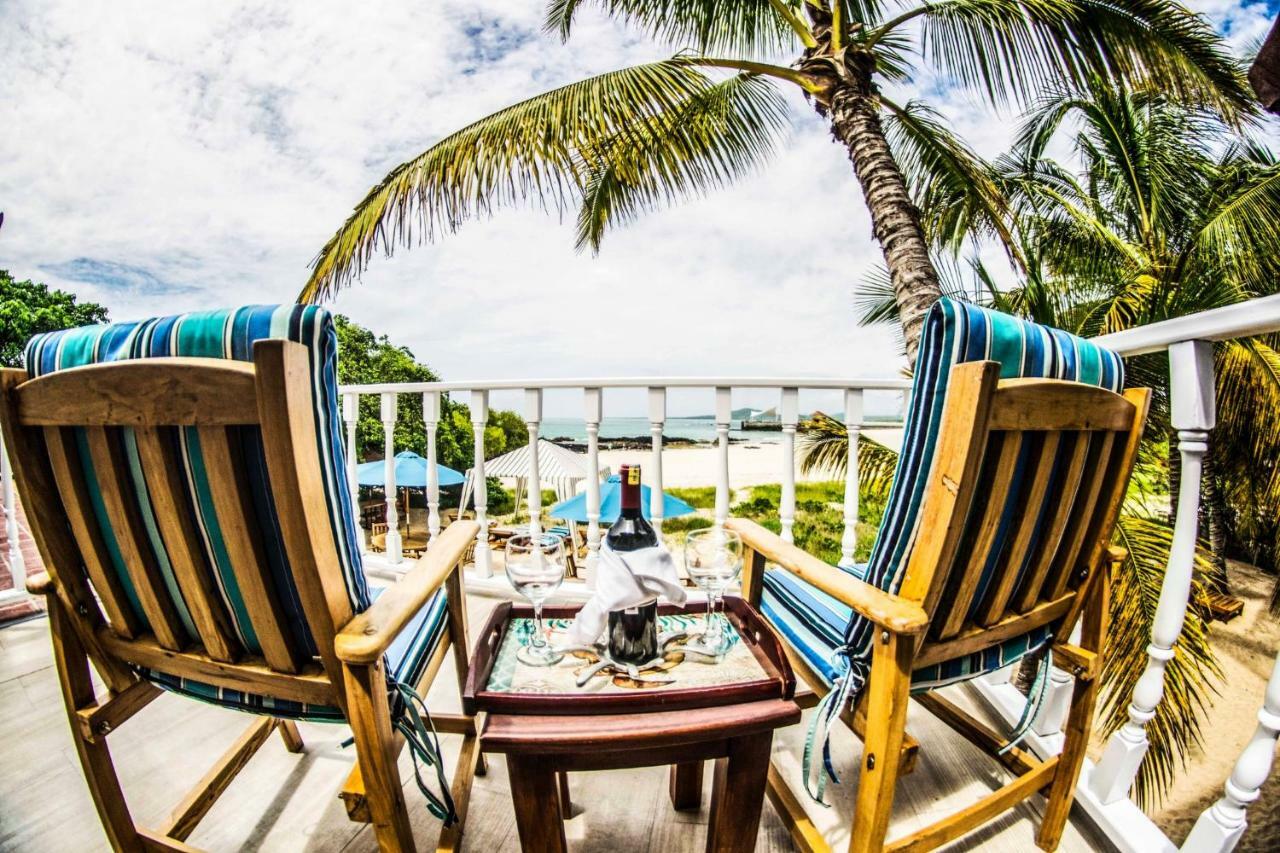 The Isabela Beach House Puerto Villamil Dış mekan fotoğraf